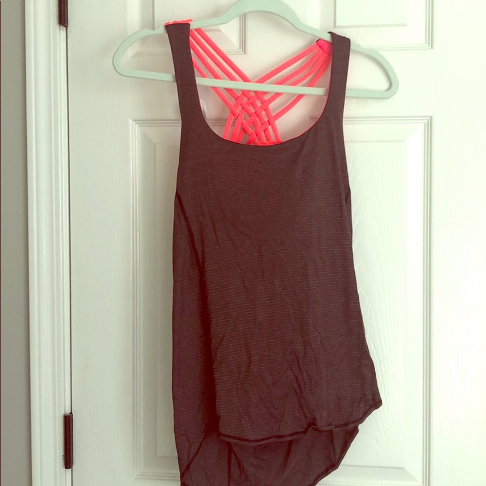 Lululemon tank
